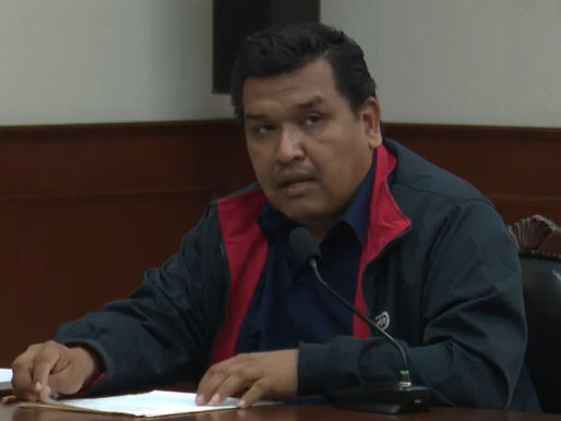 Es urgente preservar y rescatar la identidad cultural de las comunidades indígenas: diputado Martín Vega Álvarez