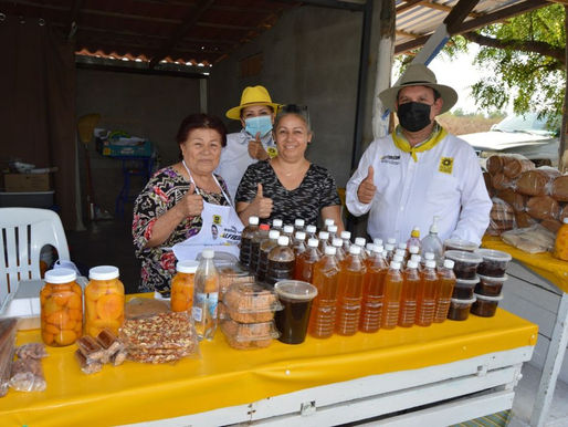 Se fortalece proyecto Alfredín en Pericos