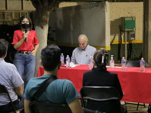 Con Liliana Cárdenas Gana el Deporte en Salvador Alvarado