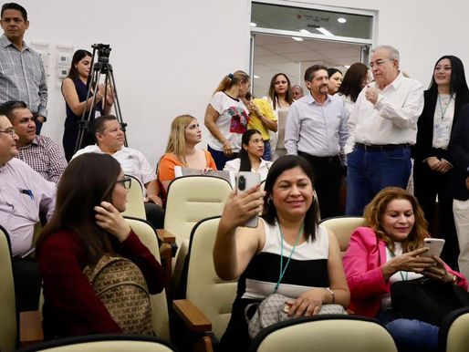 Los programas sociales del Bienestar contribuyen al desarrollo humano: Rocha