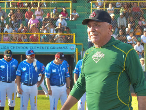 Con éxito se celebró juego de Campeones con Causa en Mochicahui.
