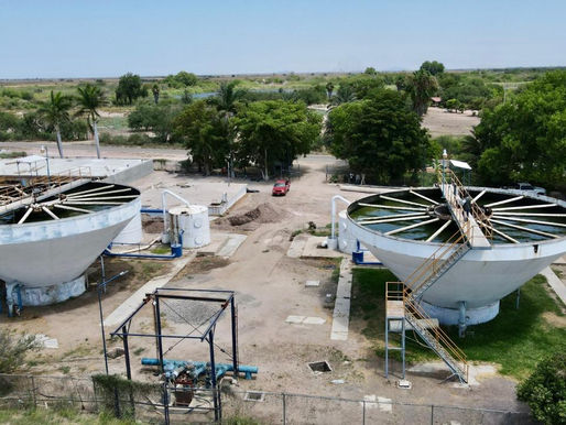 Se agudiza la sequía y JAPAMA pide cuidar el agua lo más posible.