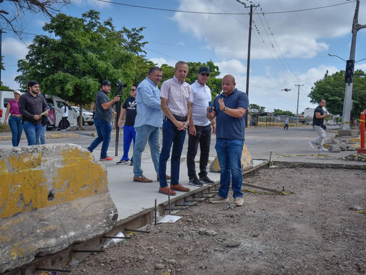 Gerardo Vargas anuncia obras prioritarias con inversión inicial de 110 mdp.