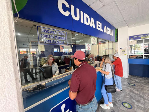 Invita JAPAMA a usuarios con dudas en sus recibos, acudan para normalizar su estatus