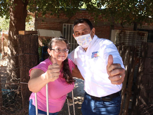 Exitosa, divertida y emocionante, así define Víctor Godoy su campaña