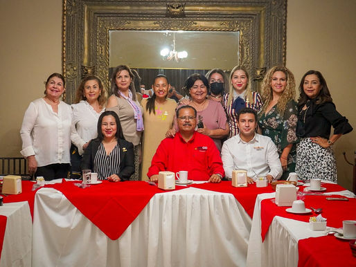 Habrá apoyo especial para mujeres empresarias: Mingo Vázquez