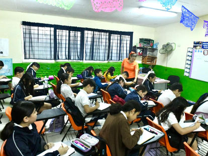 Hoy salen de vacaciones 573 mil niñas, niños y adolescentes de Nivel Básico