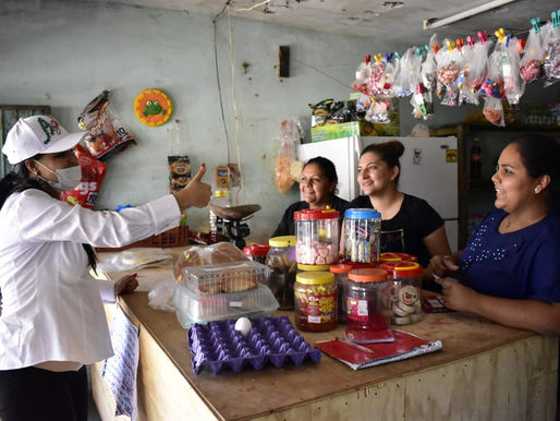 Angostura es tierra de gente productiva: Aglaee Montoya