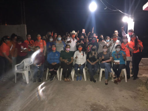 "Seré un candidato del pueblo y para el pueblo": González Cota