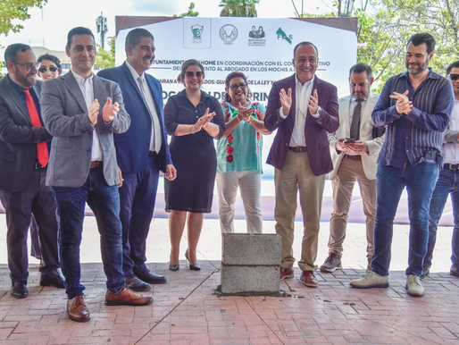 “Como autoridad y abogado, ratifico el compromiso de garantizar una justicia equitativa para todos”: Toño Menéndez