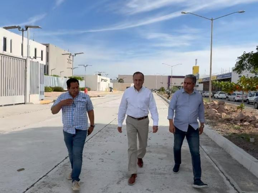 Ahome fortalece su desarrollo integral con resultados en inclusión, infraestructura, turismo y seguridad