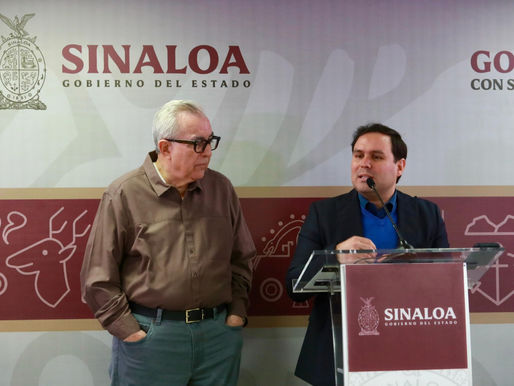 En proceso de sanción las faltas administrativas del sexenio pasado que derivaron en adeudo ante el SAT: Rocha Moya