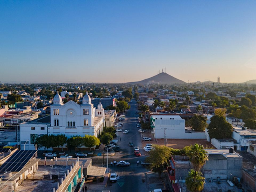 Ahome y Los Mochis se consolidan como un lugar seguro, cómodo y atractivo para vivir e invertir