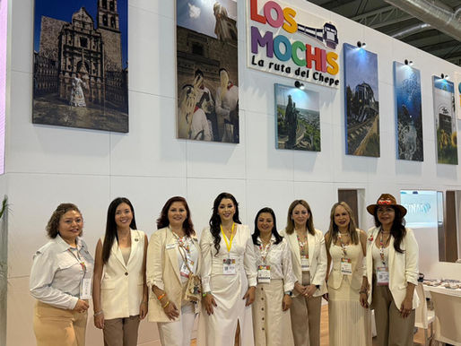 Los Mochis brilla en la 50 edición del Tianguis Turístico en Acapulco