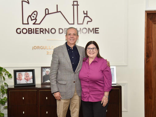 “Gerardo es un hombre de buenos resultados que le gusta recorrer el territorio”: Imelda Castro.