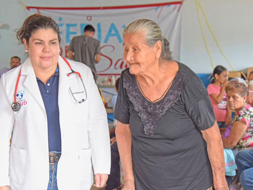 Llega a El Fuerte Unidad Móvil de la Mujer por Octubre Rosa.