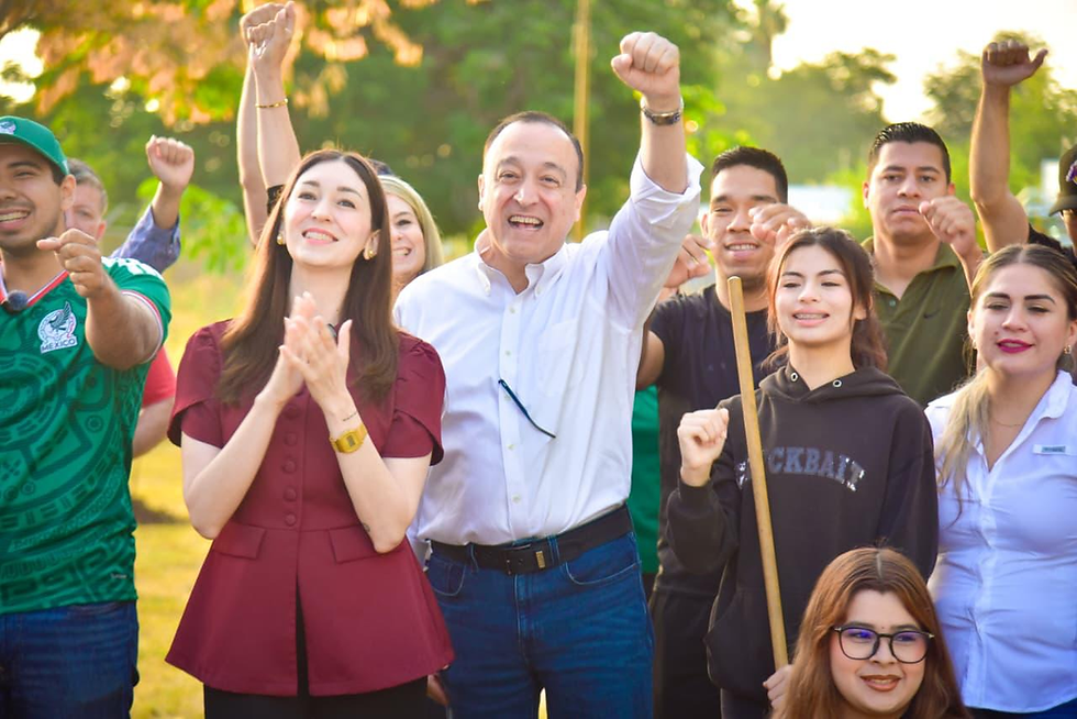 Ahome participa en La Mañanera de la Presidenta Claudia Sheinbaum con la Jornada Nacional Tequios y Murales Mundialistas