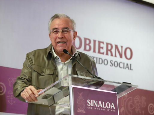 Centro de Autismo Sinaloa brindará atención extramuros: Rocha Moya