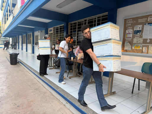 Concluye con éxito histórica jornada electoral en la UAS para la renovación de 41 direcciones académicas para el periodo 2026-2030, en total orden y transparencia