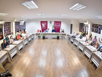 Aprueba cabildo analizar la instalación de una guardería para madres del Sindicato.