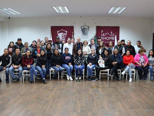 Acuerdan autoridad y comerciantes ordenar la venta de flores en la localidad.