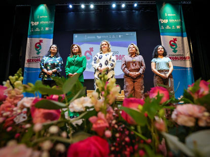 INAUGURA ENEYDA ROCHA EL CONGRESO DE SEXUALIDAD EN LA NEURODIVERSIDAD Y DISCAPACIDAD