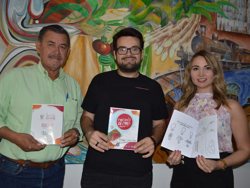 GPO apoya la impresión del libro “Pintando Ahome”, su historia y sus raíces