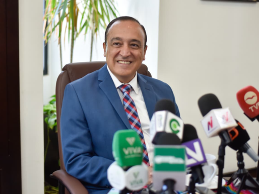 “Avanza Ahome en obras prioritarias”: Alcalde Antonio Menéndez