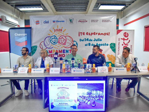 Listos los Campamentos de Verano IMDA 2025 con cobertura de 18 sedes en Ahome