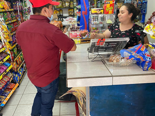 Villa Benito Juárez Apoya a Pedro Alonso Heráldez