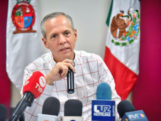 Pide Gerardo Vargas a gabinete que den el “sprint” para el cierre de Administración.