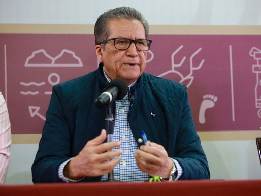 Reconoce Gobierno del Estado al Congreso Local por la aprobación del crédito para obra pública: Castro Meléndrez