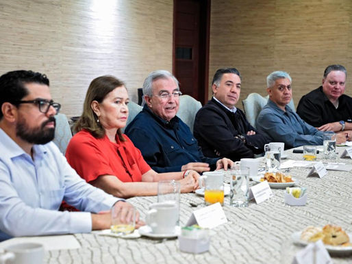 La visión ciudadana de la seguridad es un indicador eficaz para mejorar políticas públicas: RRM