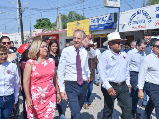 Autoridades celebran Sesión Solemne y Traslado de Poderes por los 415 años de San Miguel Zapotitlán.