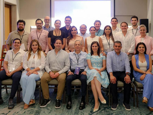 Ahome fortalece sus lazos con los mejores municipios del país en el Visionarios Summit