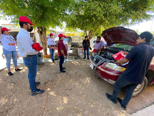 Los Achires ya decidieron están con Alonso Heráldez