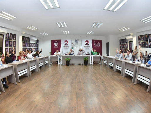 Acuerda Cabildo dictaminar en negativa iniciativa de crear Comisarios Municipales urbanos.