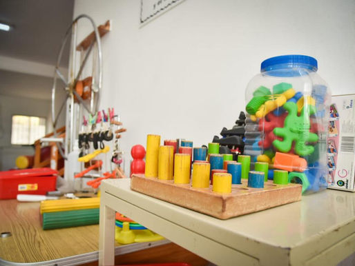 DIF Ahome rehabilitará UBR Los Laureles gracias a redondeo en farmacias.