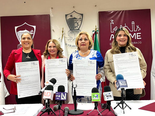 Convocan al Premio Medalla al Mérito de la Mujer Ahomense “Lore de la Vega 2024”.