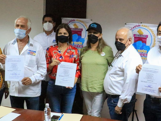 Liliana Cárdenas dice Sí, a la agenda 2021 de la Asociación Pro Vida