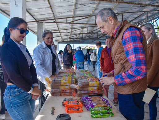 Más de mil familias se han beneficiado con el programa “Economía para tu Bienestar”.
