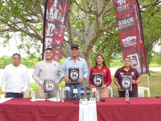 Gobierno de El Fuerte se declara listo para la tradicional Copa Mágica 2023.