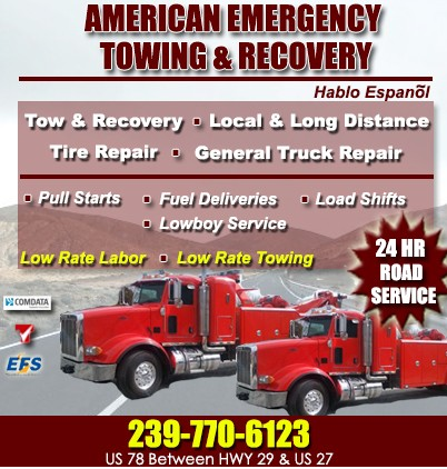 American Emergency Towing And Recovery featured image