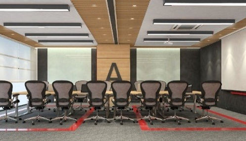 ออกแบบออฟฟิศ, ออกแบบสำนักงาน, office interior design