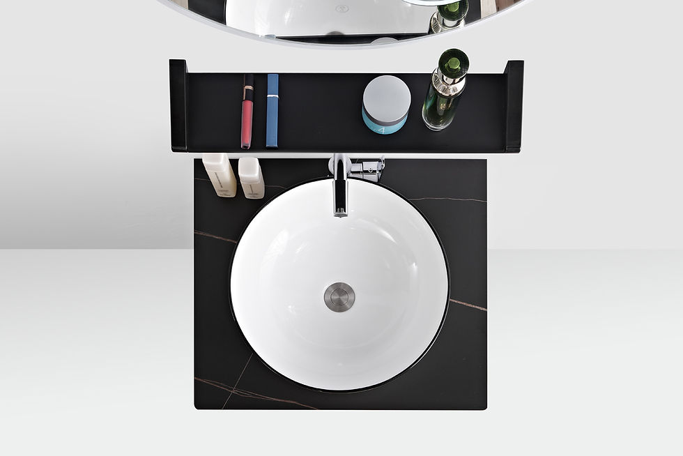 Thumbnail: RLD-6615 Sintered Stone Cabinet