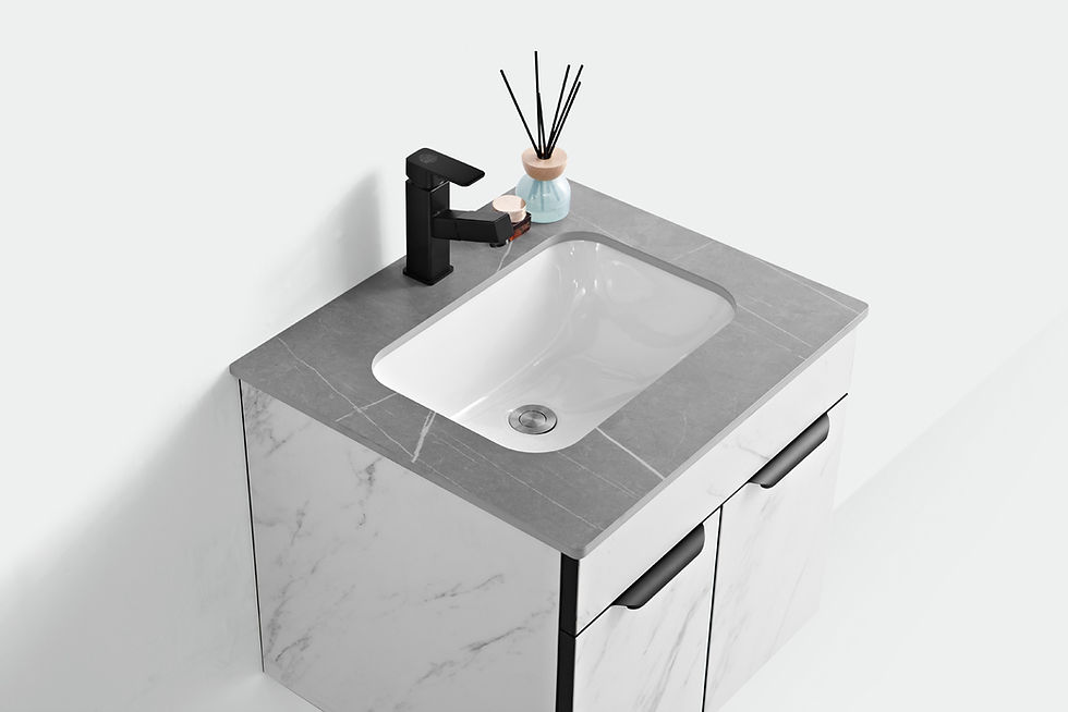 Thumbnail: RLD-6610 Sintered Stone Cabinet