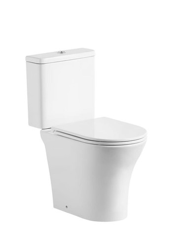 R629 Universal Trap Close Couple Toilet 分體式座廁 | RICHFORD
