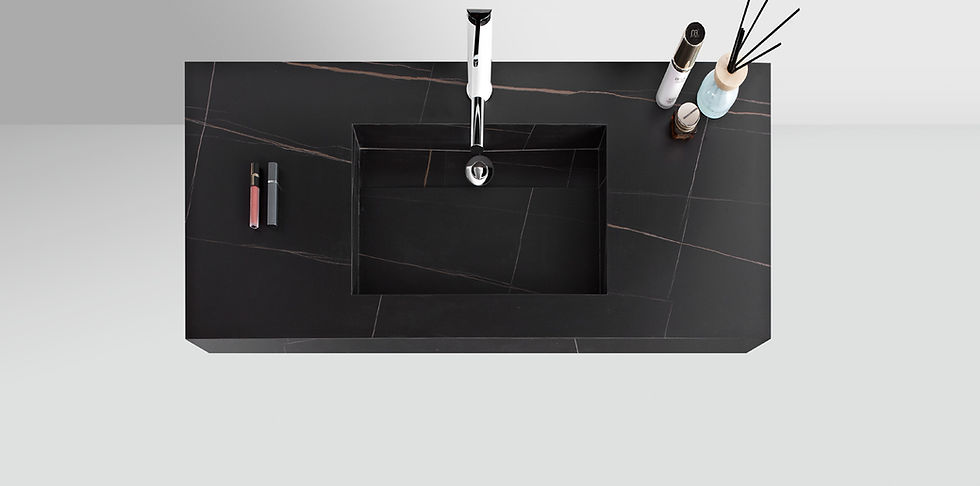 Thumbnail: RLD-6660 Sintered Stone Cabinet