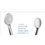 Thumbnail: RH3101 Shower Head (3+1 Functions)