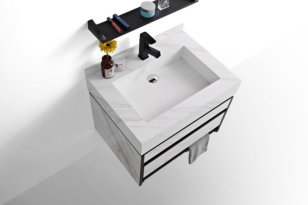 Thumbnail: RLD-6665 Sintered Stone Cabinet